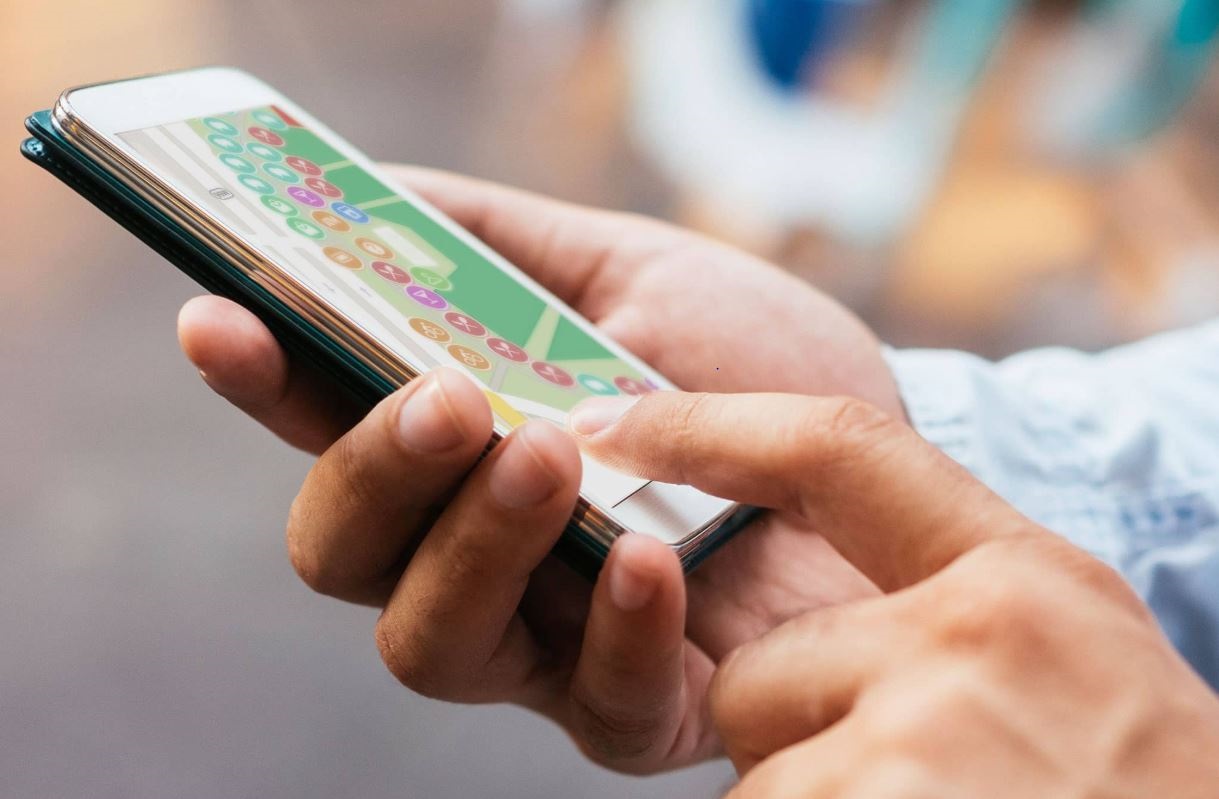 路癡福音！Google地圖「指南針」功能重新回歸