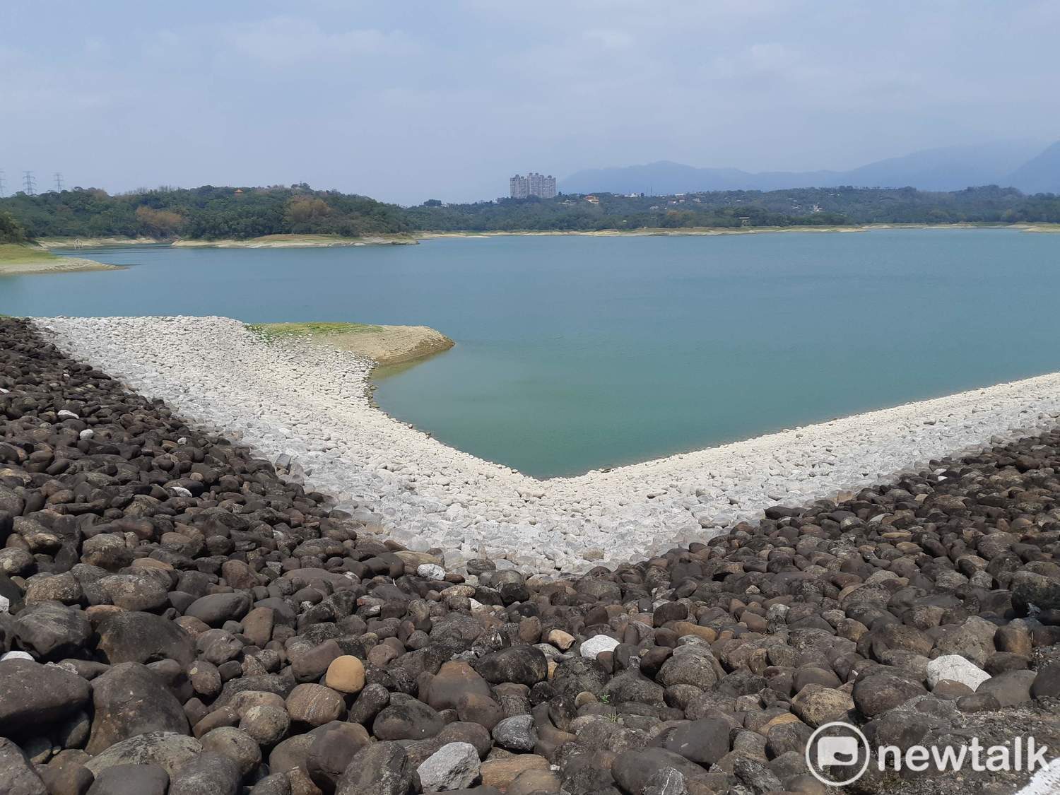 久旱不雨  嘉義地區用水安全存量到五月底