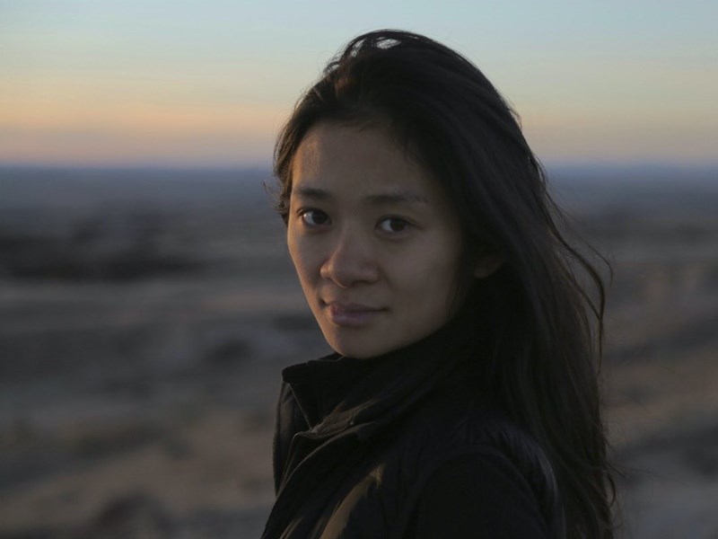 首位奪金球獎最佳導演華人女性！趙婷：沒勇氣拍中國成長經歷