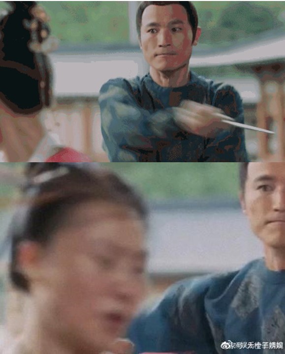 迪麗熱巴轉個圈也要用替身！穿幫鏡頭網怒批：不敬業