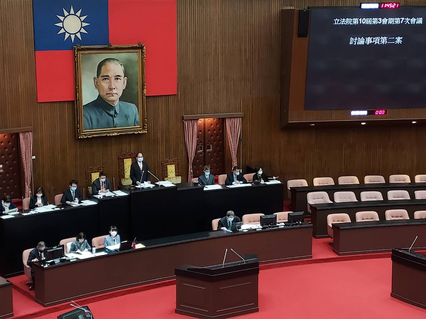 挺緬甸！立院通過決議：台灣為愛好和平國家 不接受軍方對平民動武