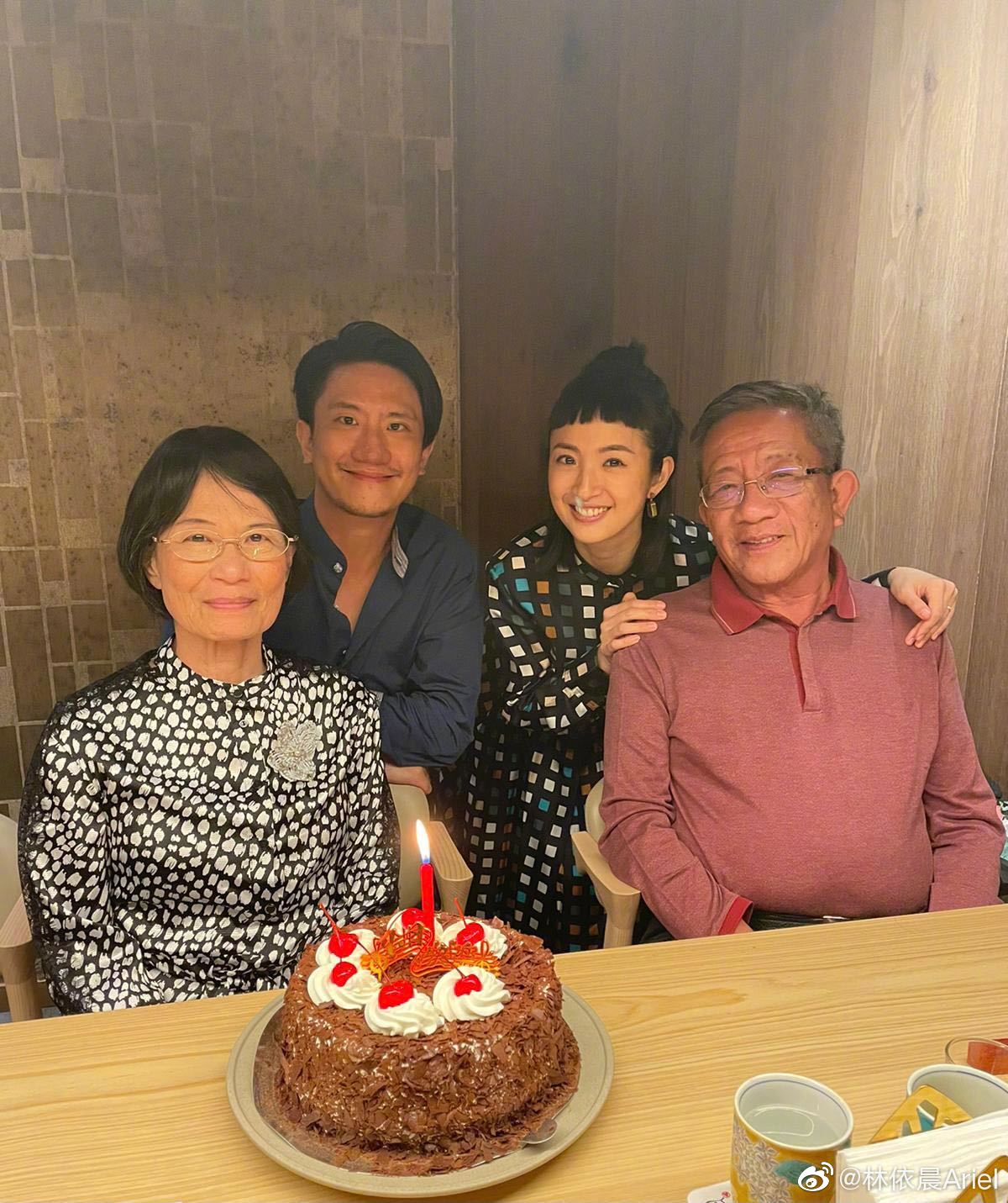 網瘋傳老公帶嫩模回家！林依晨不忍了罕見反擊：我不卑微，他也不渣