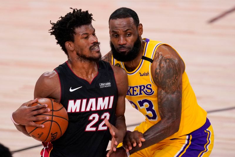 NBA／詹眉不在、庫茲馬又拉傷　湖人不敵熱火