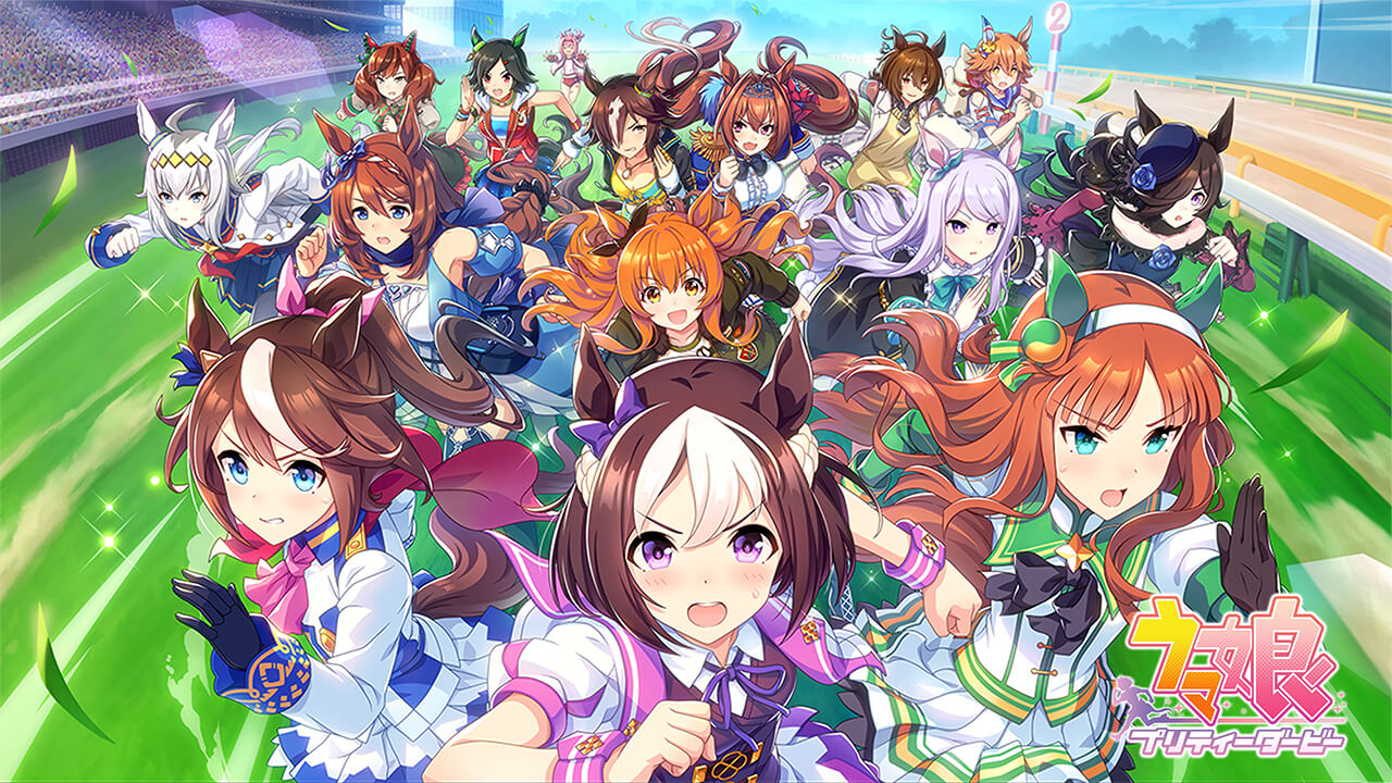 全球三月手遊排行出爐！「賽馬娘」遊戲異軍突起成真黑馬