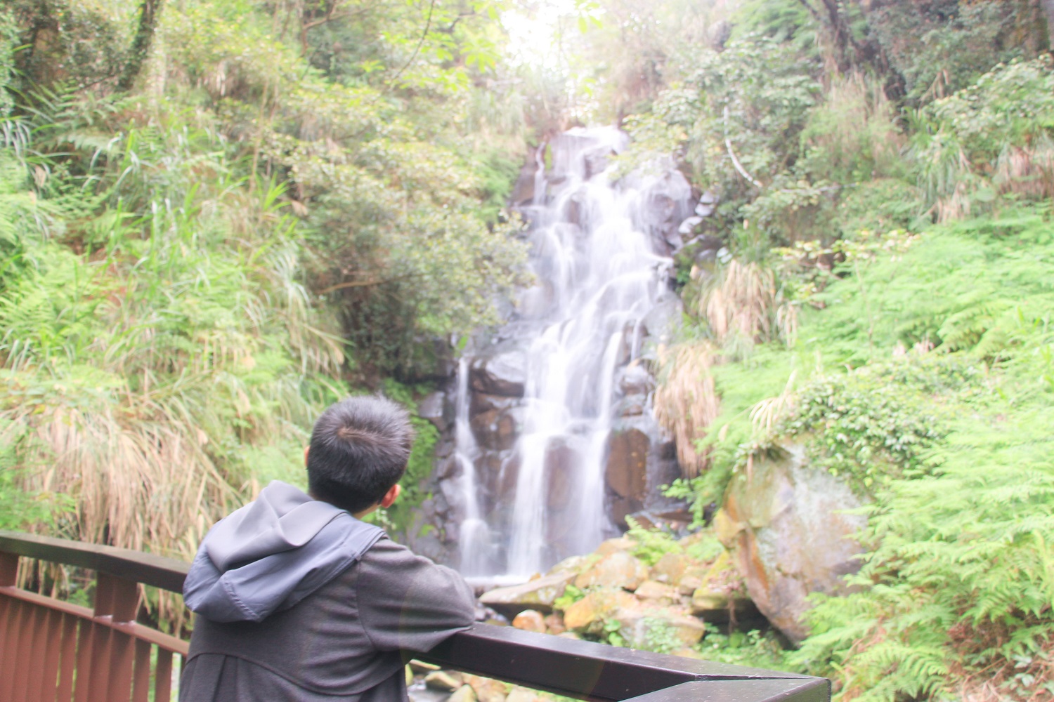 靄靄白煙如仙境！走進空靈秘境北投山村聚落
