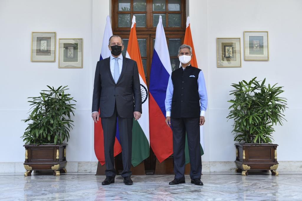 印度仍堅持不結盟 拉俄羅斯平衡美國印太地位