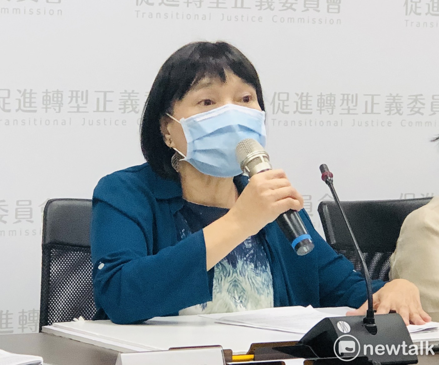 促轉會提調查成果報告 未來4面向推動轉型正義