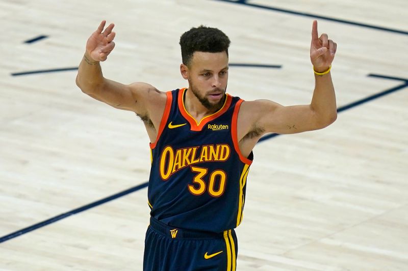 Nba è¶…è¶Šå¼µå¤§å¸¥ Curryå–®ç¯€21åˆ†ç™»åŸºå‹‡å£«éšŠå²å¾—åˆ†çŽ‹ é«