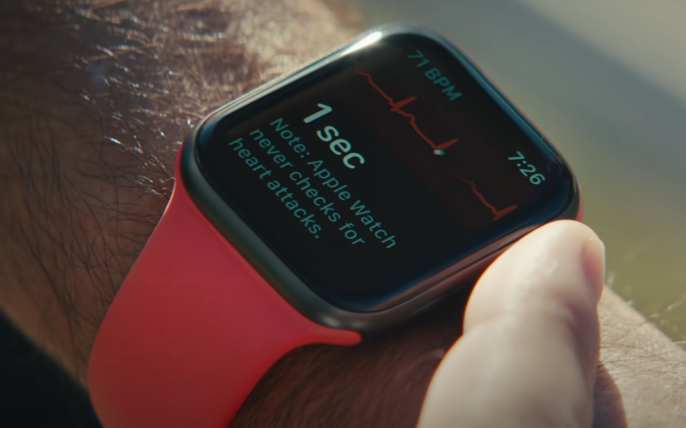 蘋果Apple Watch升級！將陸續推出體溫、血糖測量功能