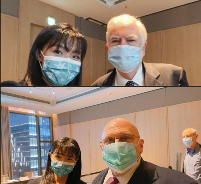 陶德訪問團與立委會晤  美方關切國民黨對九二共識立場
