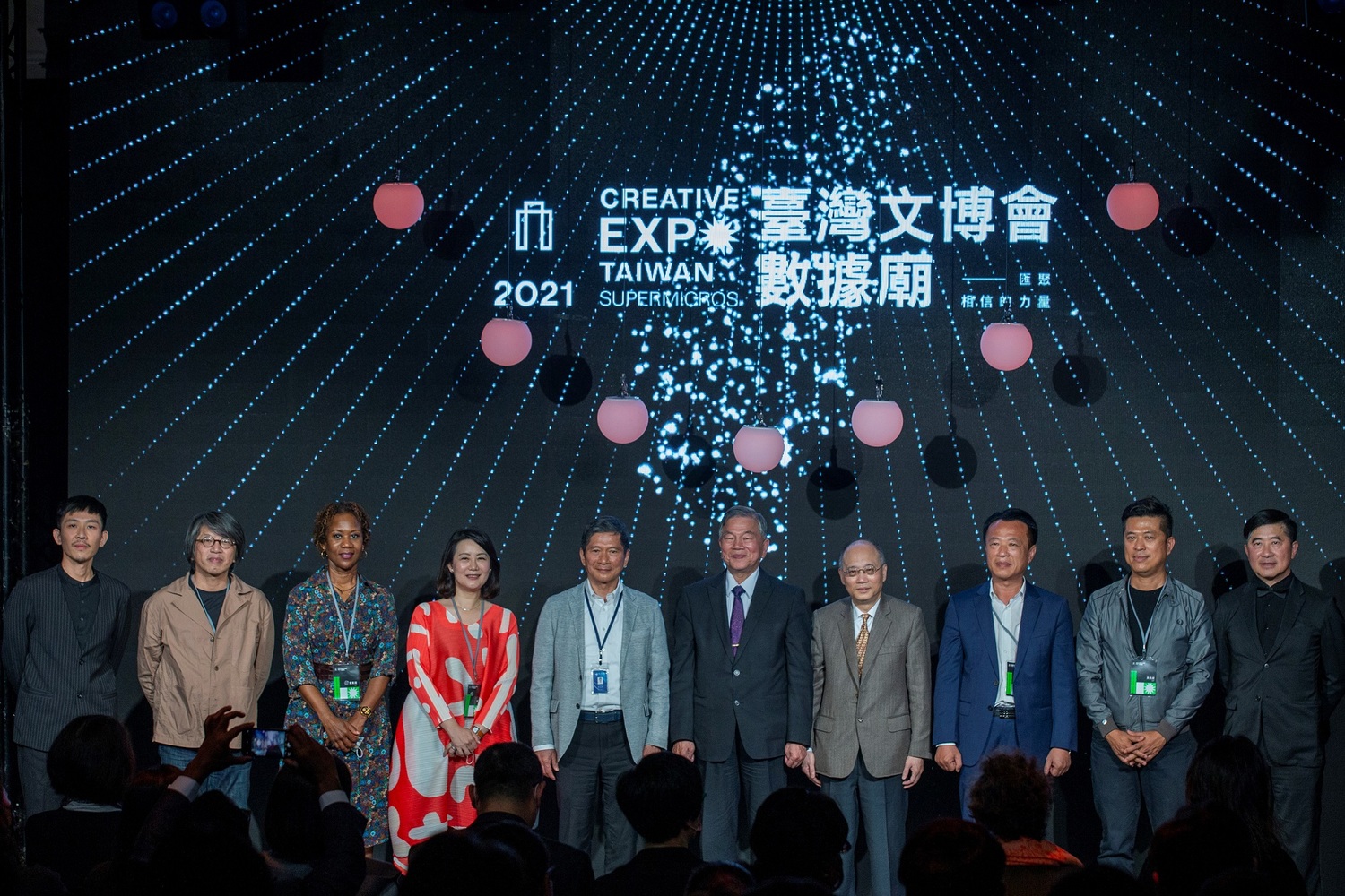 台灣文博會今登場 「產值上看10億」文化產業重大突破
