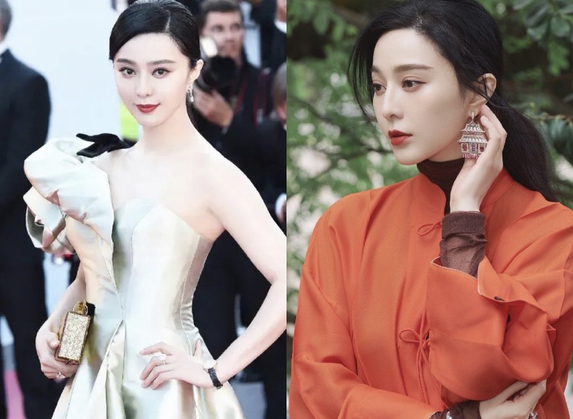 「紅毯女王」范冰冰遭封殺！落魄穿「皺衣」接簡陋商演