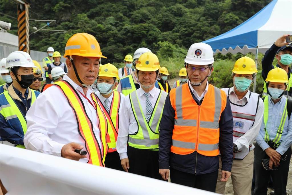 提早1天！林佳龍最後拍板：台鐵清水隧道安全檢測無虞19日通車