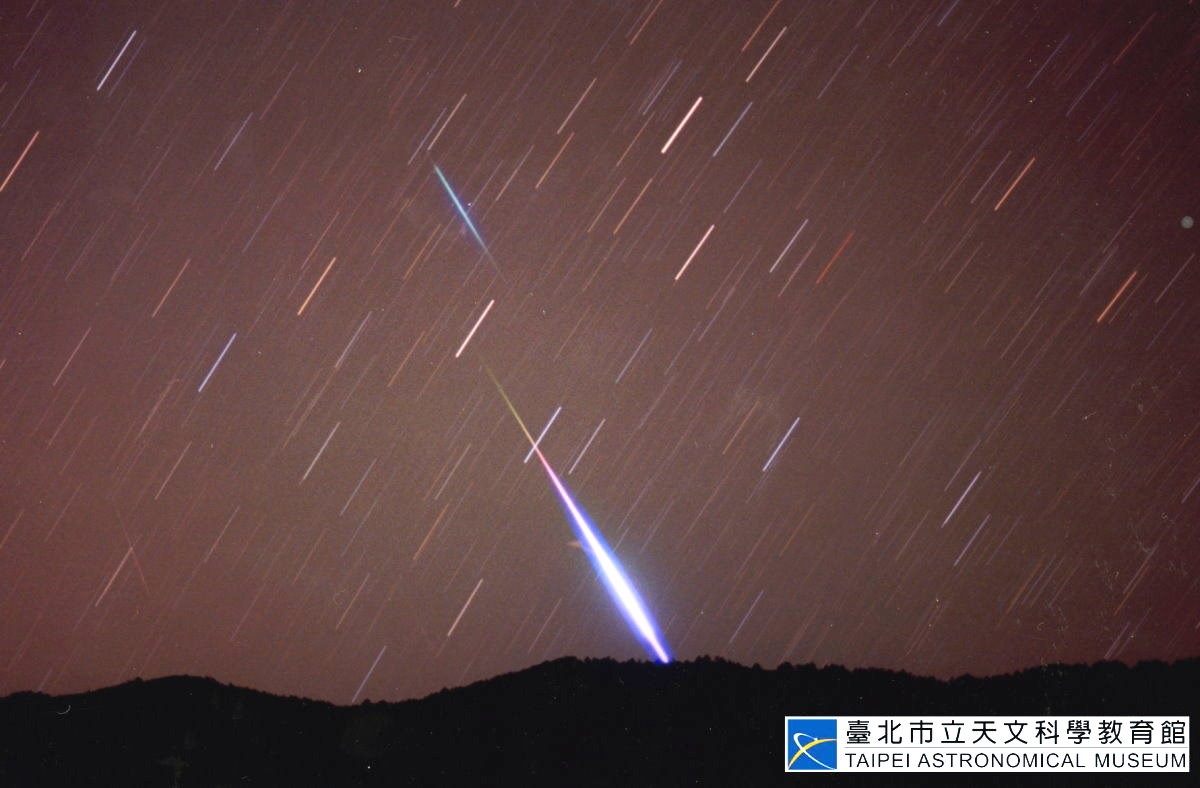 天文迷注意！火星合月今晚登場 台北天文館：錯過再等19年