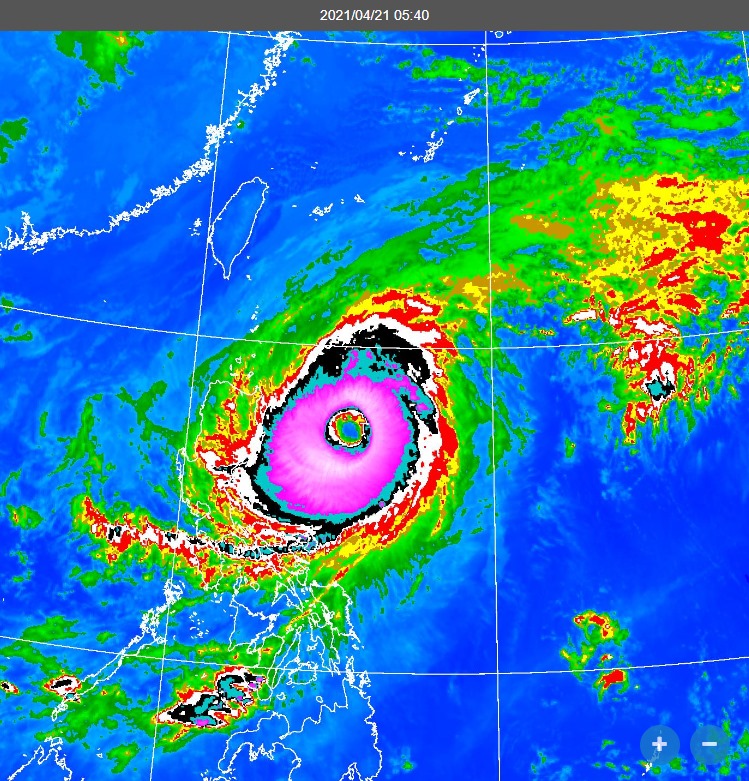 舒力基要來不來掀起長浪 午後中南部山區短暫雨