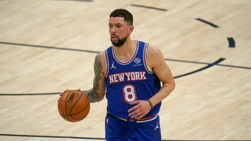 NBA／主控受傷　金塊補強後場和Rivers簽下10天短約