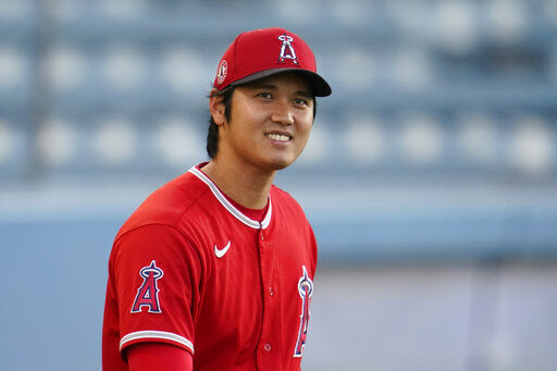 Mlb 大谷生涯百轟達成最難忘首發全壘打 體育 新頭殼newtalk