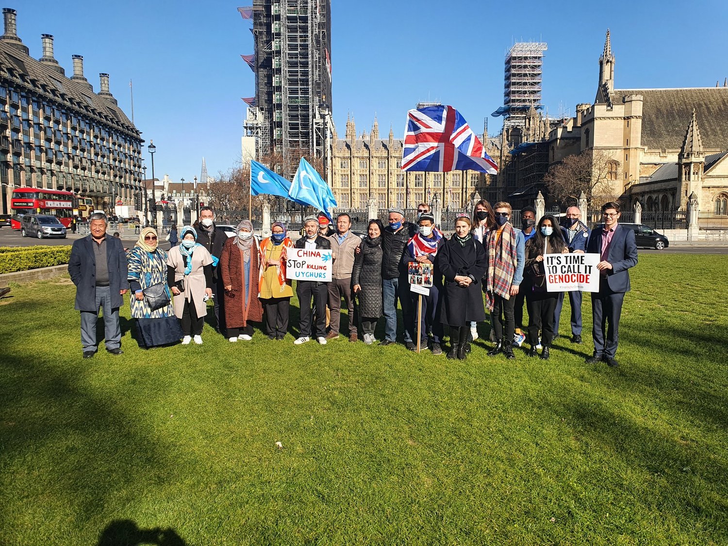 中國種族滅絕再被認證！英國會通過 立陶宛聽證中