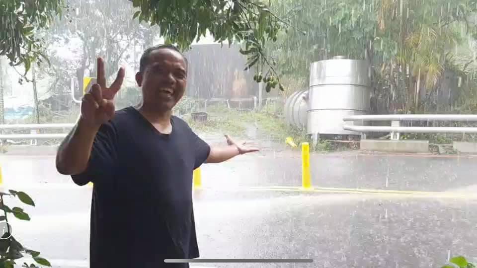 華南雲雨區來了！連續4天雨區一圖看  氣象局：中南部山區午後易有大雨