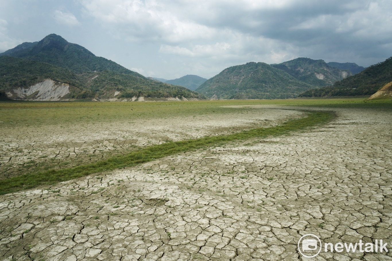 冬季初春缺水易引發大地震？中研院研究證實了