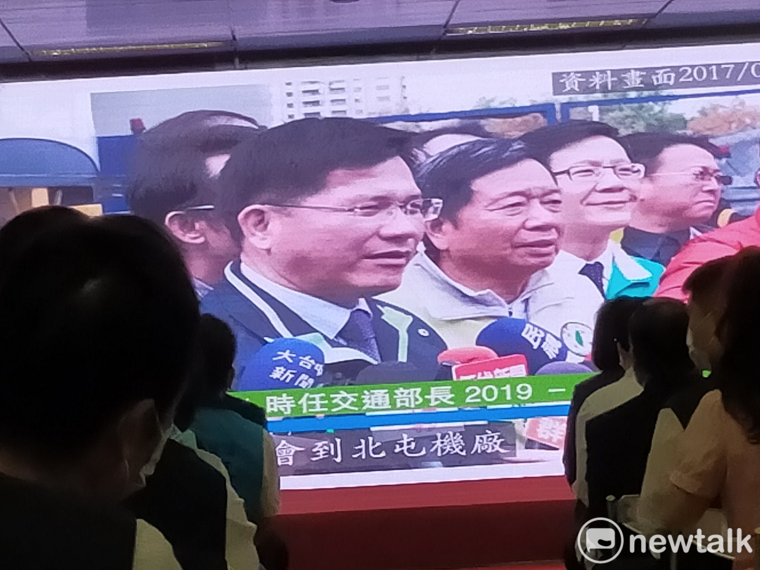 台中捷運通車！來了兩位總統、五位市長  獨缺林佳龍