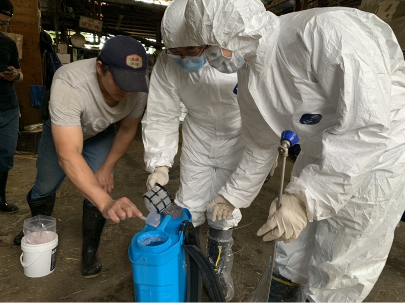 世界瘧疾日 新北動保處加強撲滅病媒蚊防動物傳染病
