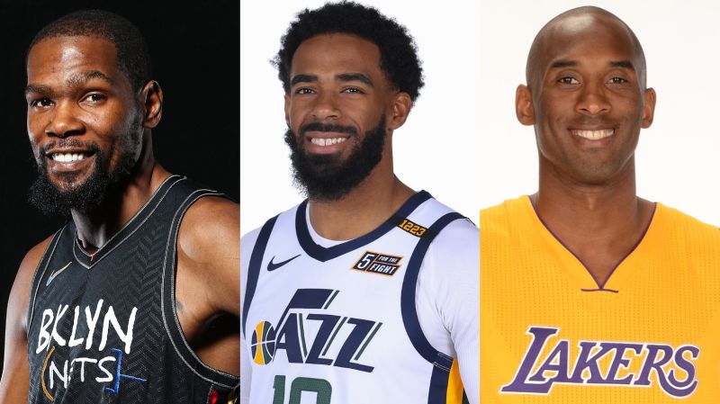 NBA／追隨曼巴腳步！KD和康利擔任製片作品獲奧斯卡獎
