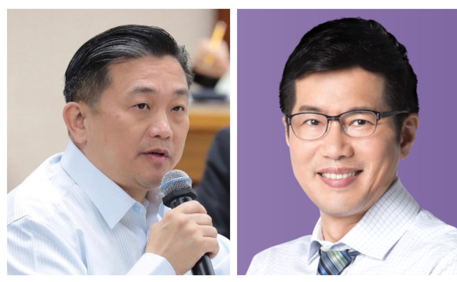 讀者投書》看到王定宇 想起羅致政！
