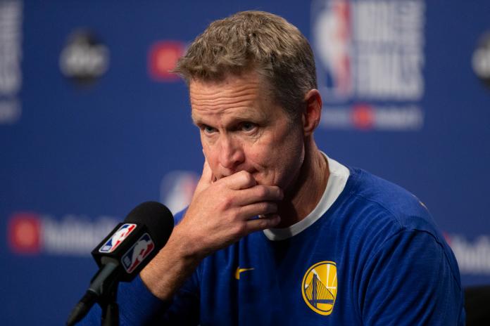 NBA／勇士剩10場要拚西區第7　柯爾：現在已是季後賽