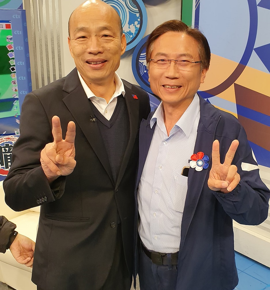 又在蹭韓？詹江村4聲明回擊：我的生意很怕有韓國瑜的影子