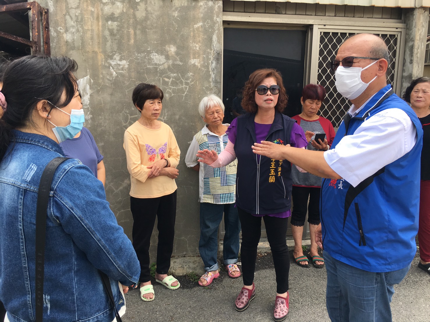 比供五停二還慘！清水荷園街地下水枯竭  議長允諾爭取接管