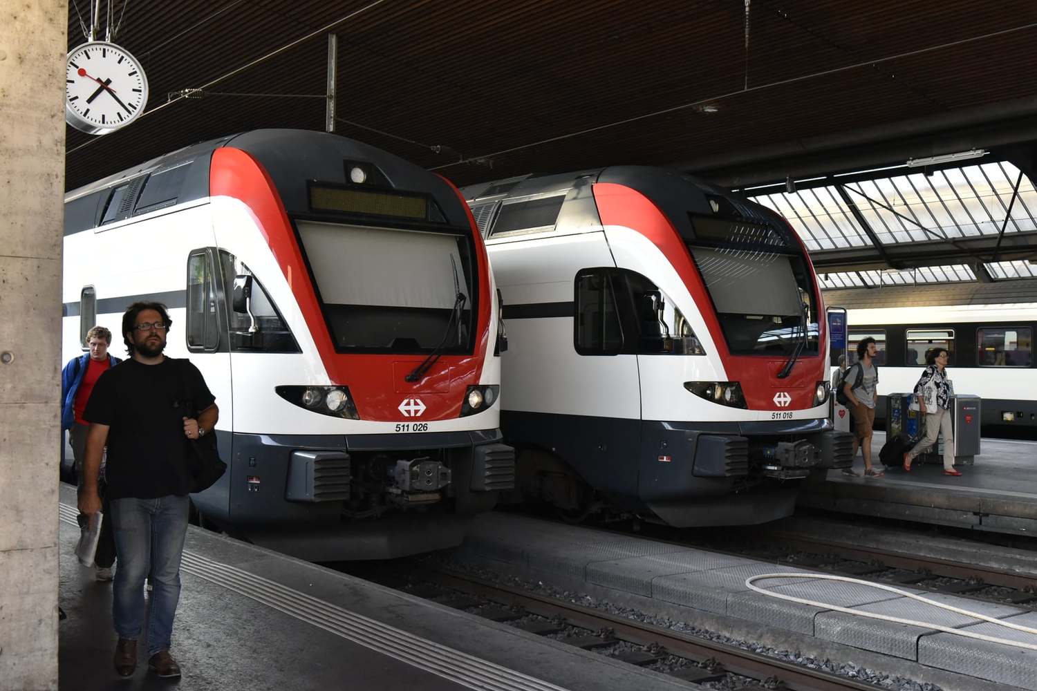 歐洲議會通過新規 火車若誤點逾1小時可全額退費