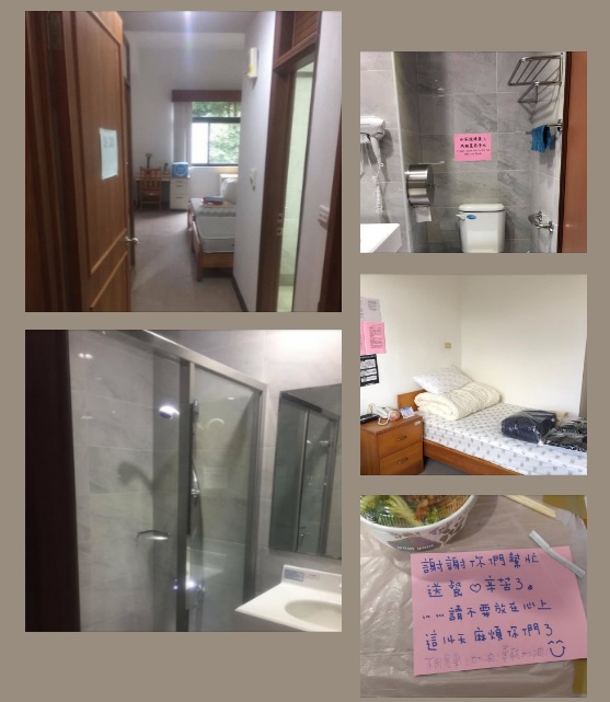 華航機師嫌檢疫所髒 網怒：這不是五星級飯店好嗎