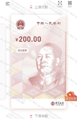 中國大推數字人民幣 專家 : 背後有這3不可告人的政治陰謀...