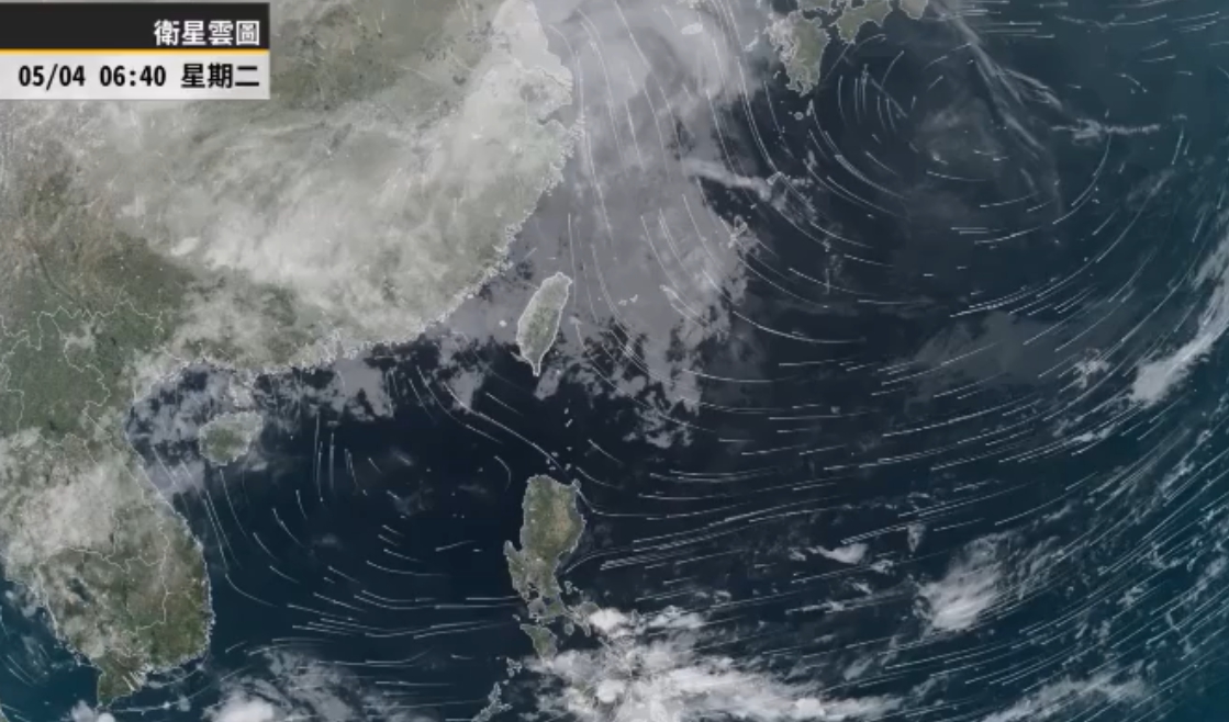 又要下雨了！明日起3波梅雨鋒面接力  專家曝大規模降雨時間