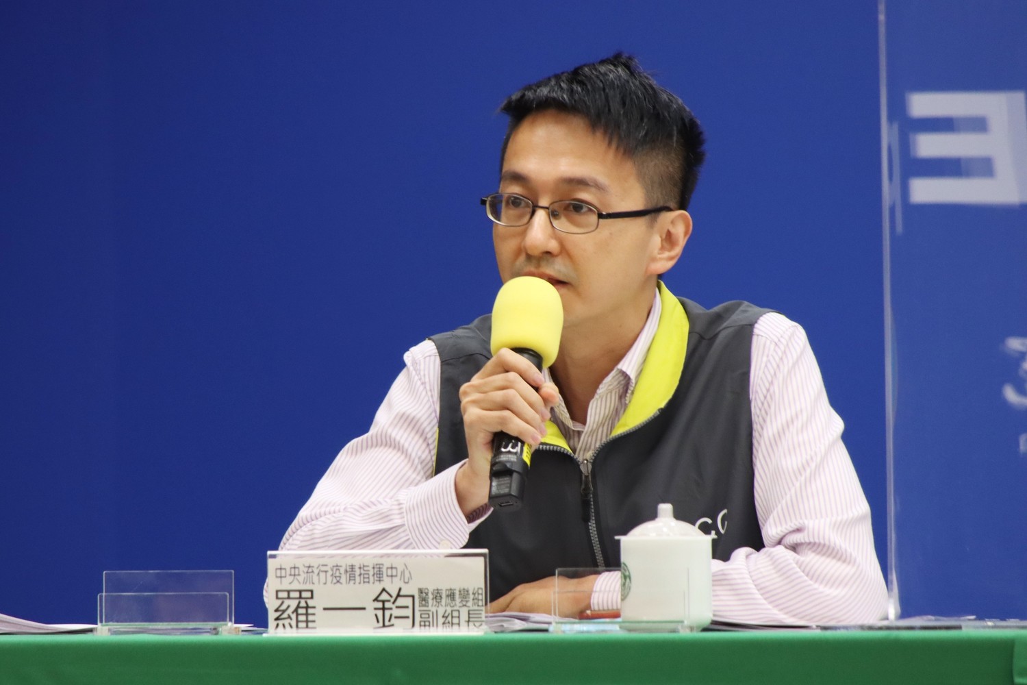 武漢肺炎》患者符合解隔離條件拒出院！指揮中心：不配合者最高可罰30萬