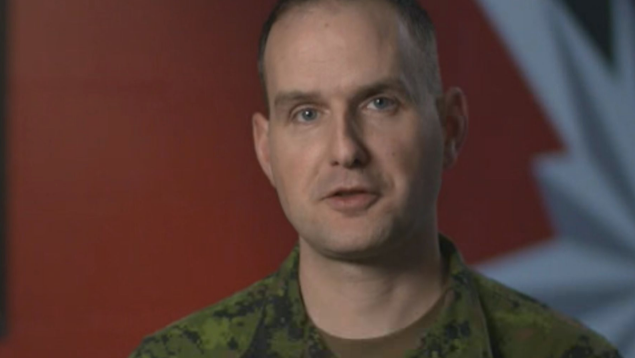 疑涉性醜聞 加拿大軍事情報學院指揮官遭停職