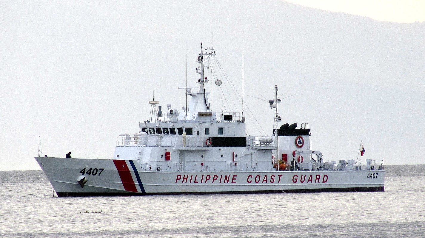 「髒話外交」之後 SCSPI控菲國海警巡邏艦「繞圈」恐引危機