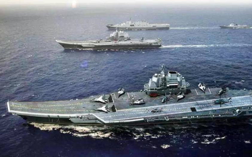 被「認證」的貪官！ 王定宇：從另一個角度看中共航艦戰力 | 中國 | 新