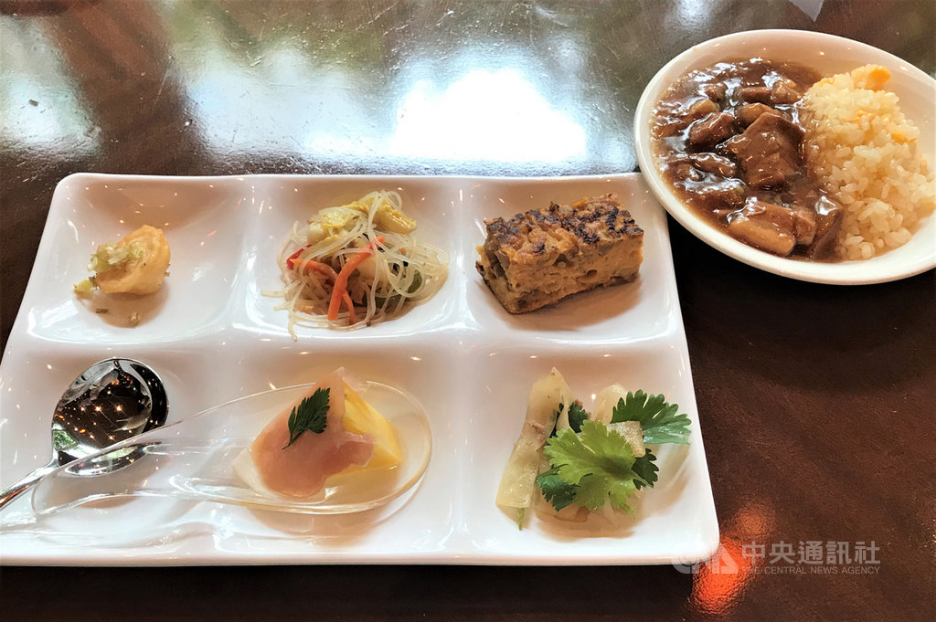 台灣鳳梨入菜 日本大飯店主廚讚最棒的水果