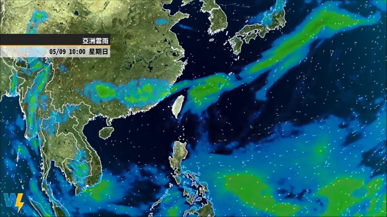 母親節又悶又熱！副熱帶高壓發威 彭啟明：高溫少雨還要再忍10天