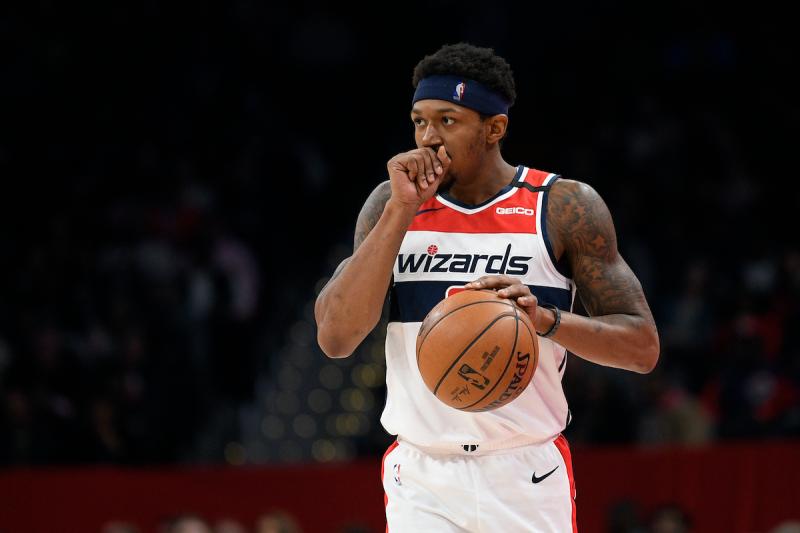 NBA／Curry得分王穩了？Beal腿筋拉傷　恐將缺席例行賽
