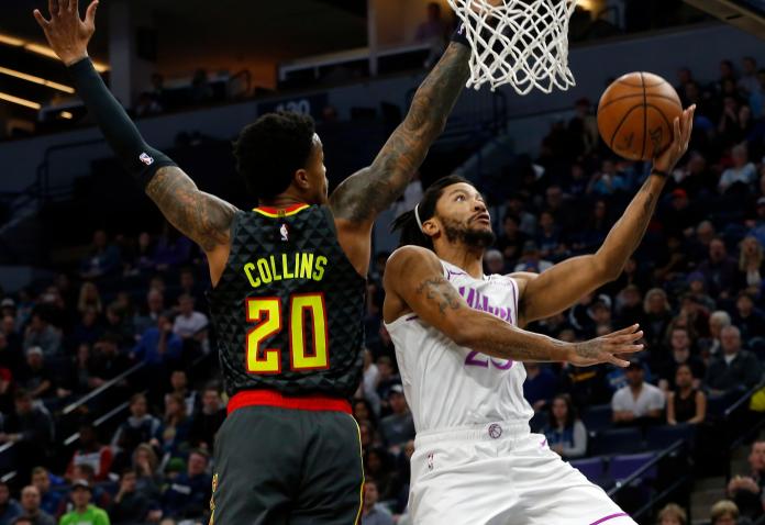 NBA／飆風玫瑰綻放！Rose砍25分　率尼克客場艱辛取勝