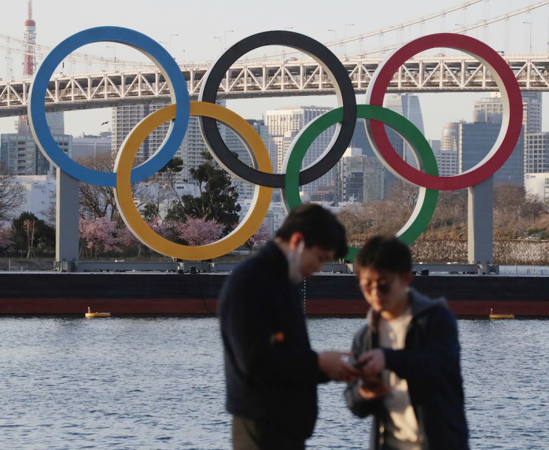東京奧運必然舉辦?中國政府大力支持