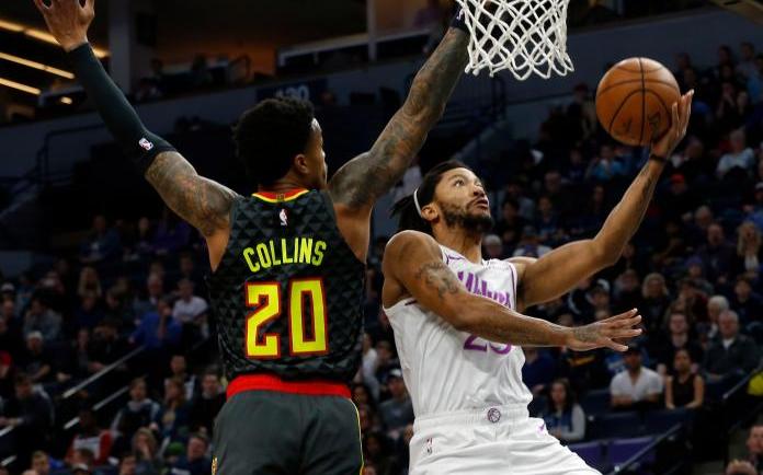 Nba Wave Rose NBA/飆風玫瑰綻放!Rose砍25分 率尼克客場艱辛取勝 | 體育 | Newtalk新聞