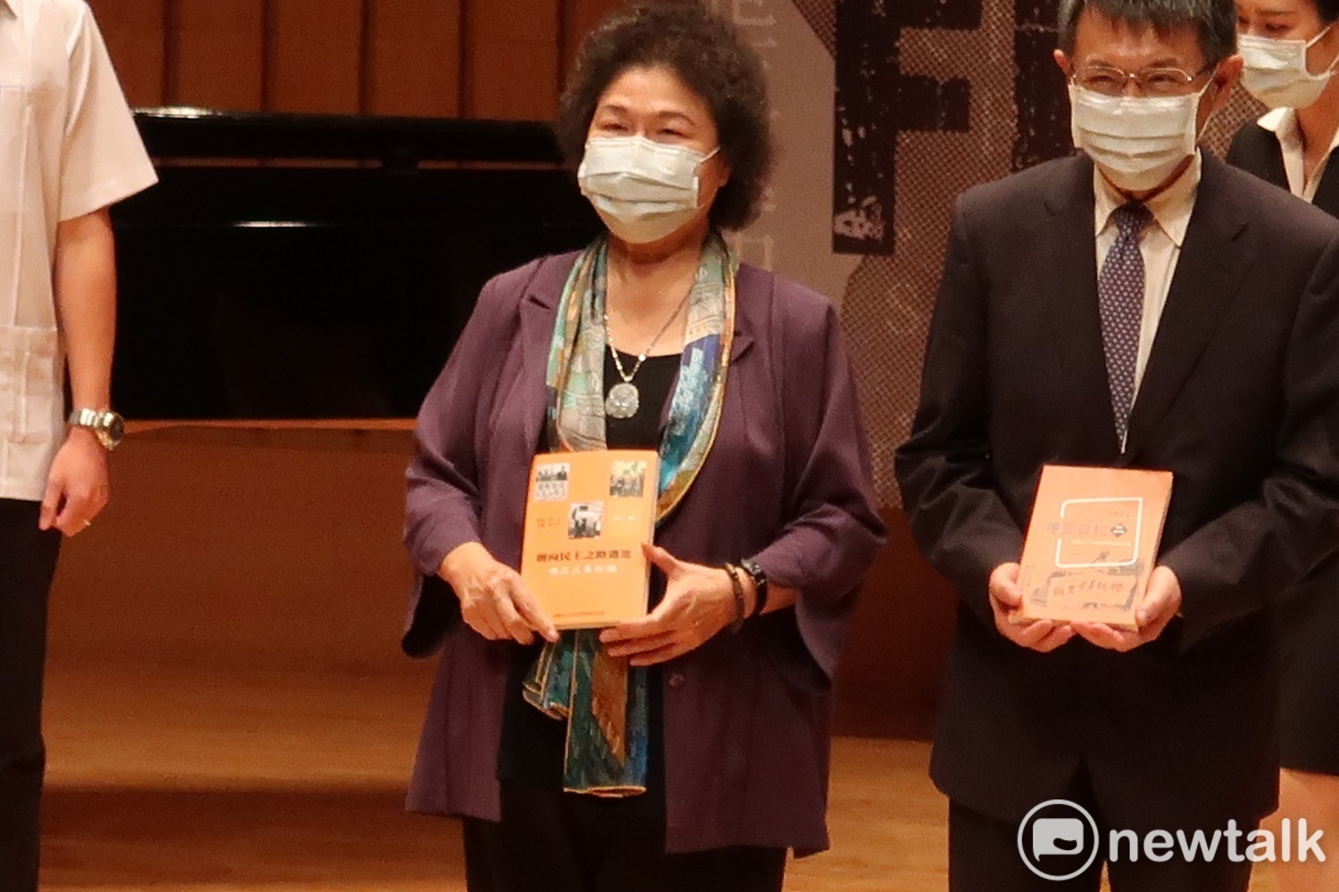 蔡英文：傅正致力打破省籍藩籬 一生追求民主
