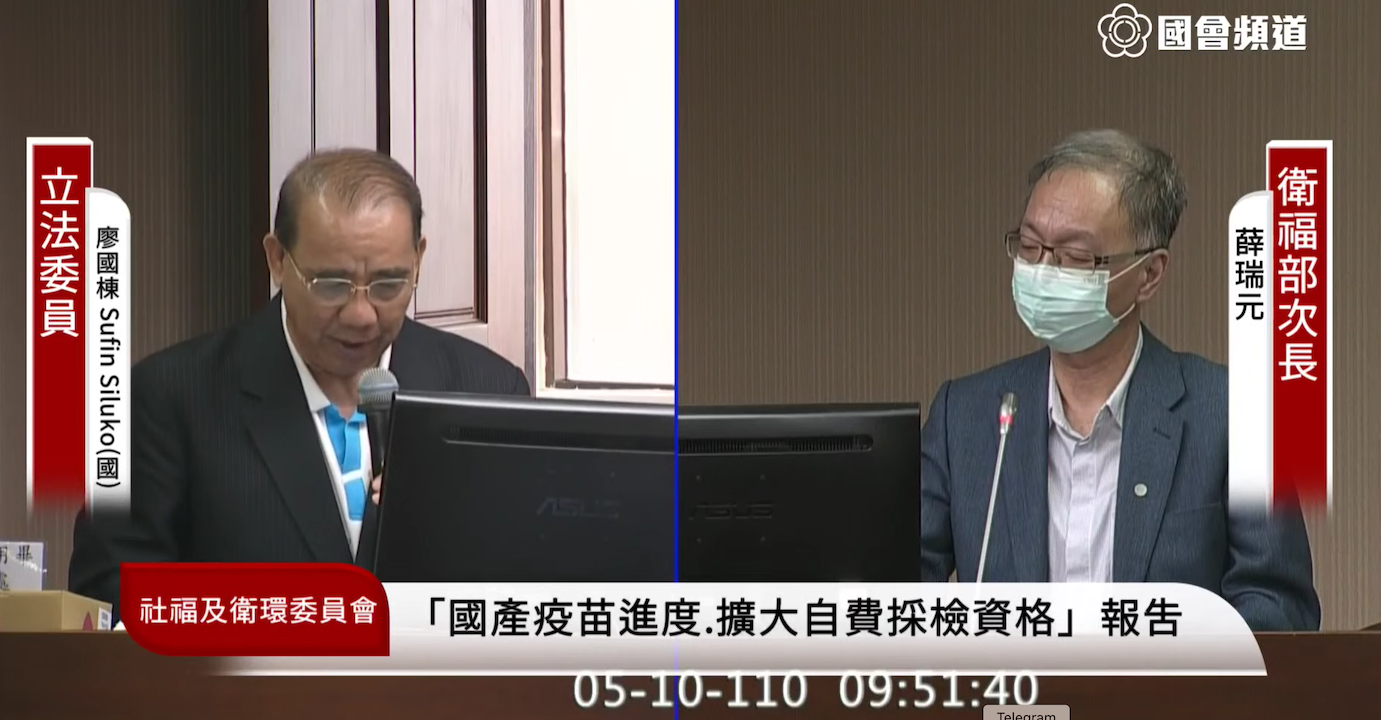 諾富特案已失控？衛福部政次長：「差一點點」接近社區感染