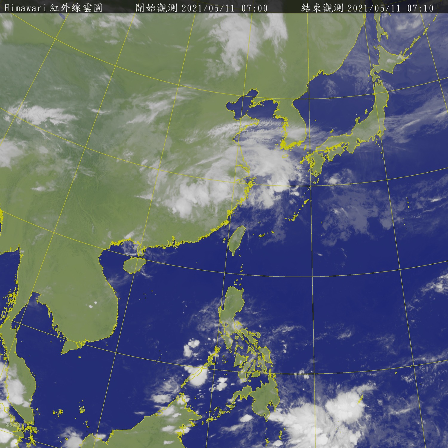 38℃！台南 高雄恐現極端高溫 新竹金馬小心濃霧