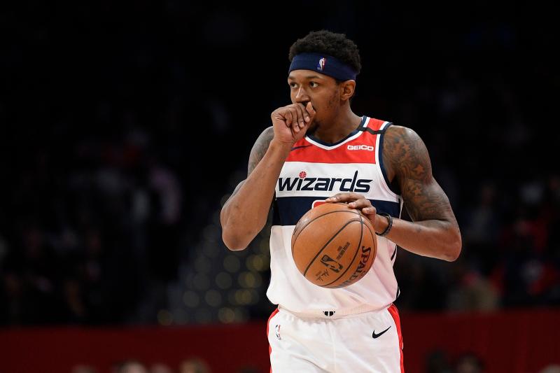NBA／Beal腿筋拉傷缺席2場比賽　巫師教頭：不冒險讓他上