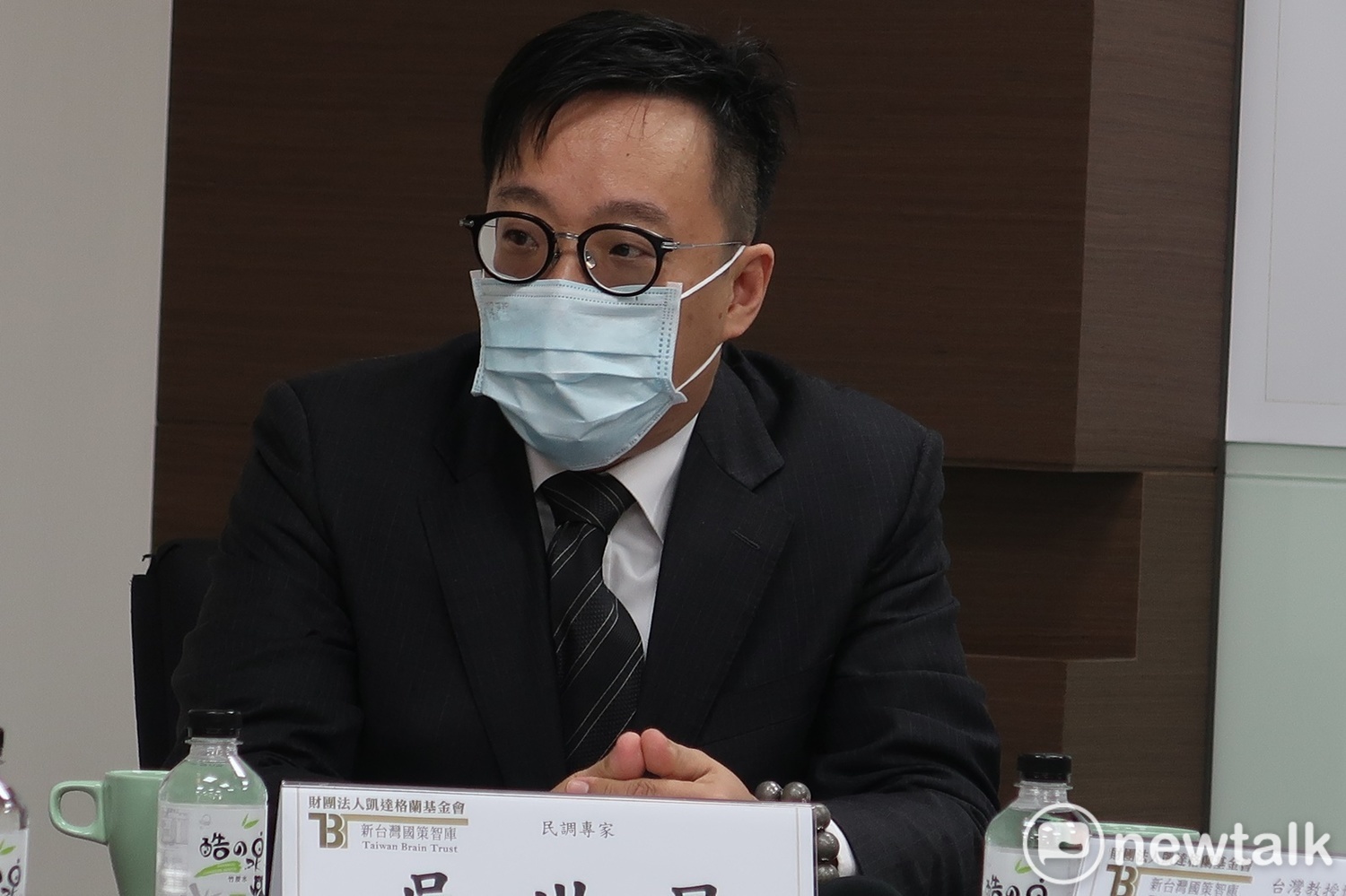 2022新北市長選舉民調：侯友宜無敵 大贏陳時中近29%